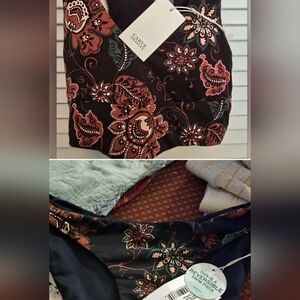 NWT 2 Piece Carve Design. Women's Swim Top and bottom set!